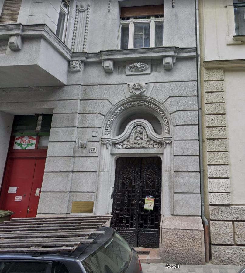 Molnar Apartment Cozy City Center Retreat For 2 Ac & Perfect Location! Budapest Exterior foto